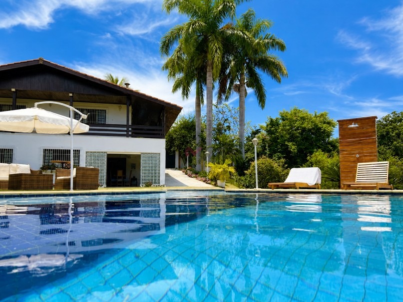 Casa, 5 quartos - Foto 1