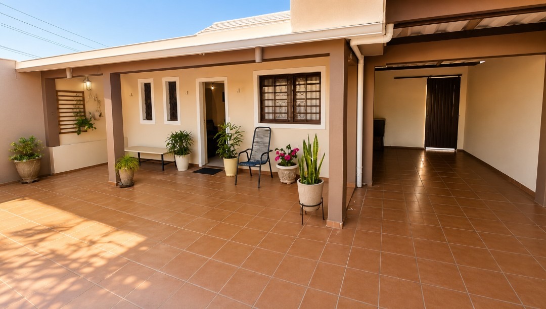 Casa, 3 quartos - Foto 1