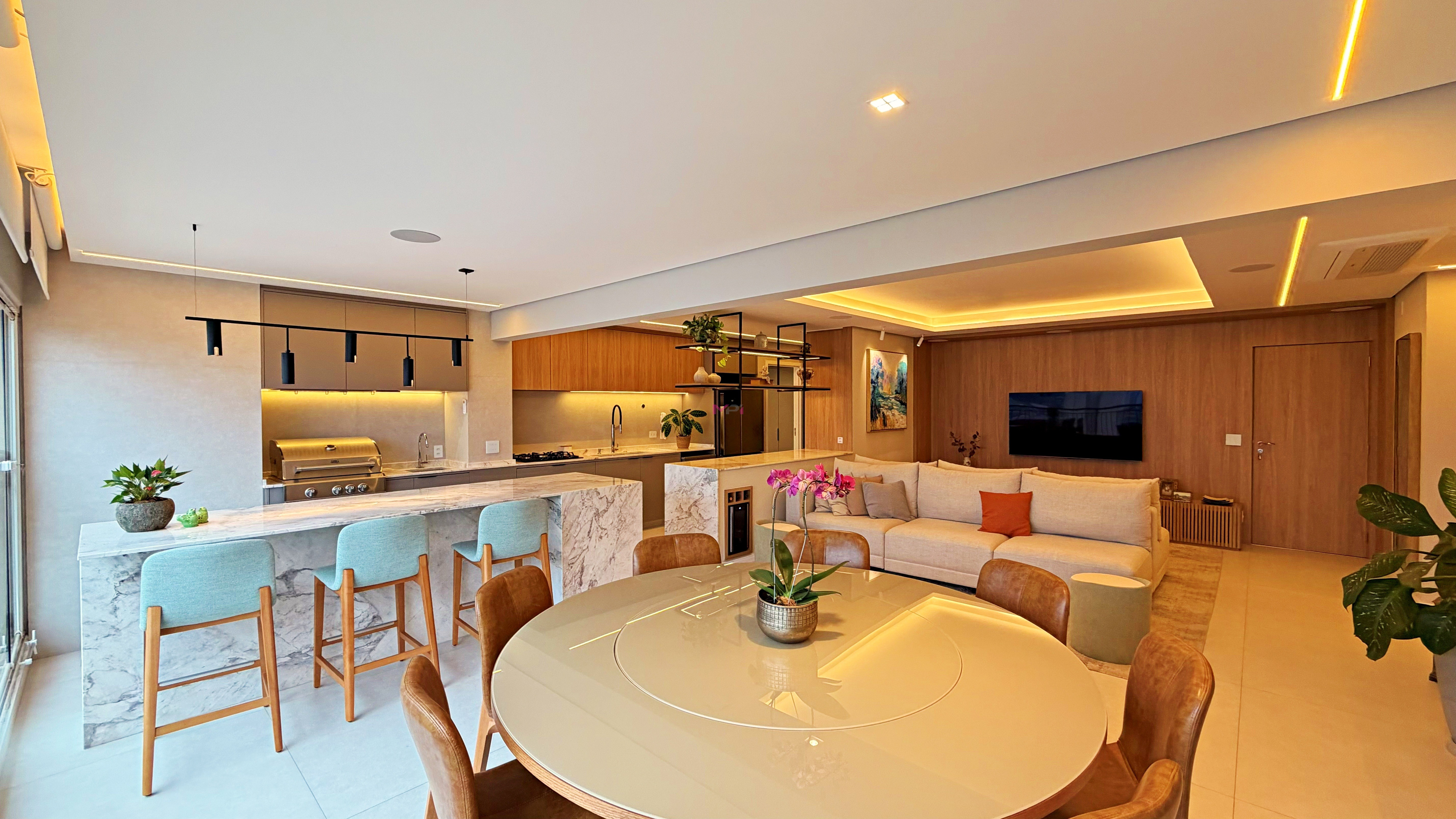 Apartamento, 3 quartos, 152 m² - Foto 20