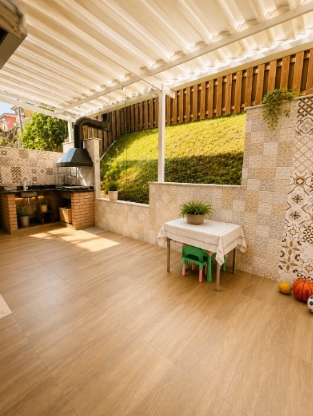 Casa de Condomínio, 3 quartos - Foto 1