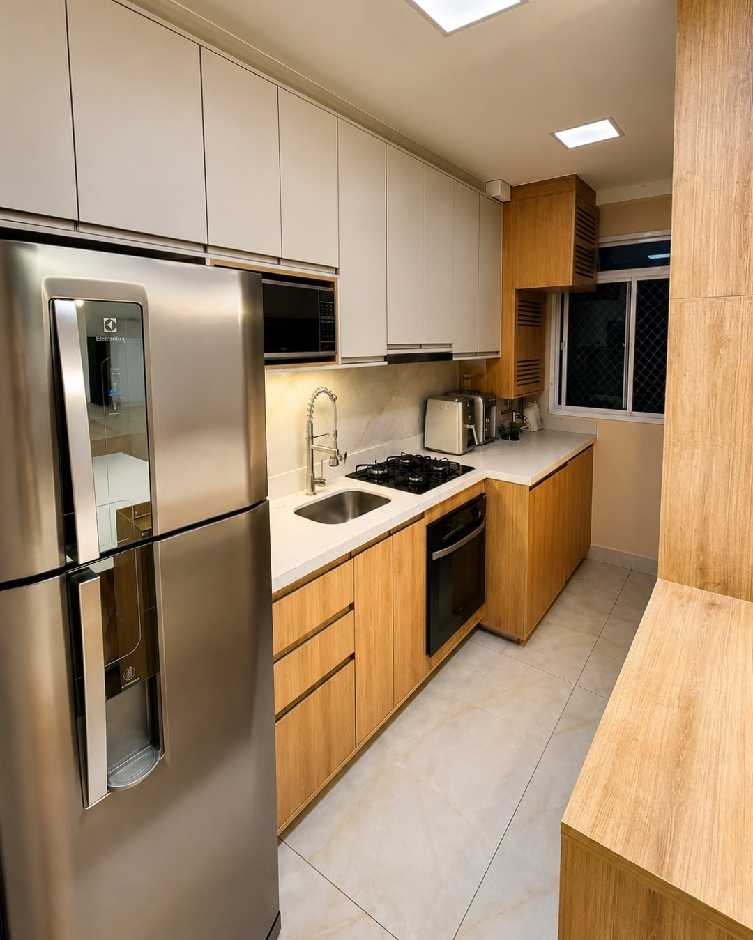 Apartamento, 2 quartos, 44 m² - Foto 2