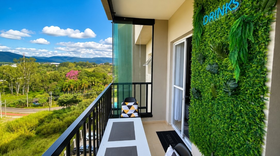 Apartamento, 2 quartos, 60 m² - Foto 1
