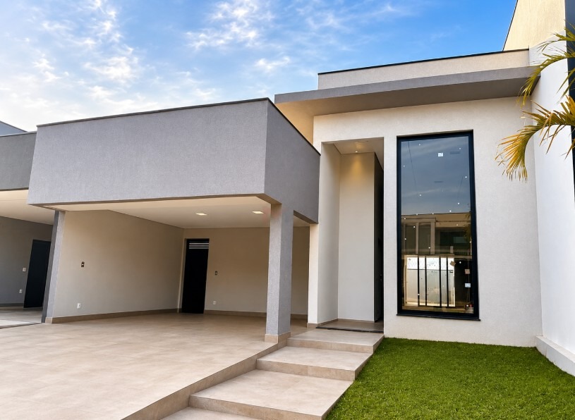 Casa de Condomínio, 3 quartos - Foto 1