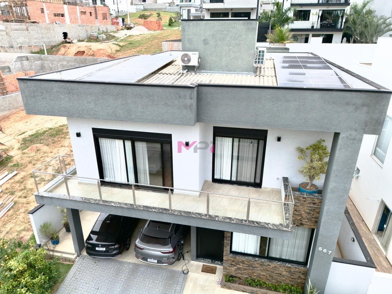 Casa de Condomínio, 5 quartos - Foto 59