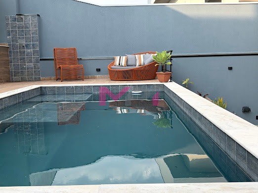 Casa de Condomínio, 4 quartos - Foto 43
