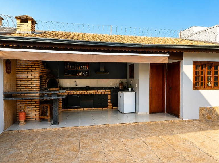 Sobrado, 3 quartos, 185 m² - Foto 1