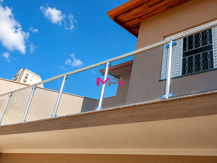 Sobrado, 4 quartos - Foto 1