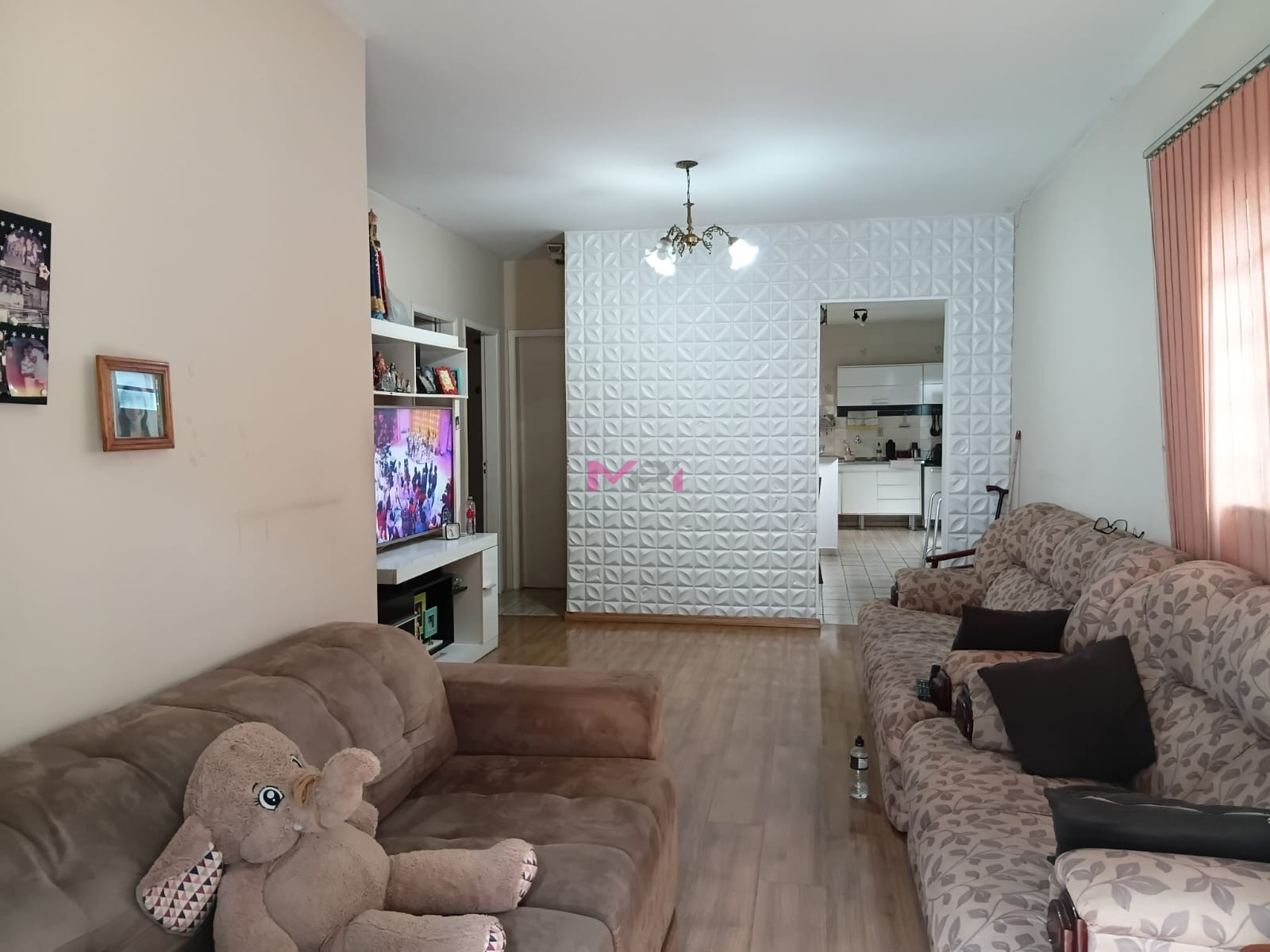 Casa, 3 quartos, 117 m² - Foto 2