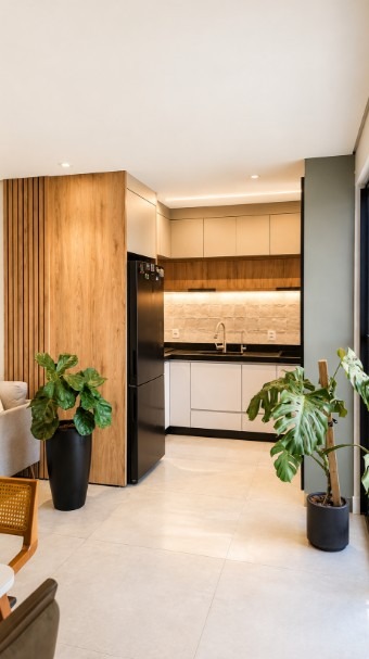 Apartamento, 2 quartos, 65 m² - Foto 1