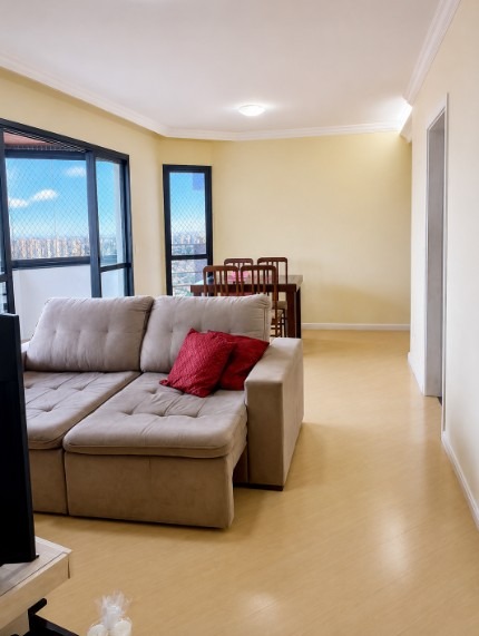 Apartamento, 3 quartos, 92 m² - Foto 1
