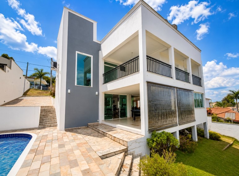 Casa, 4 quartos - Foto 1