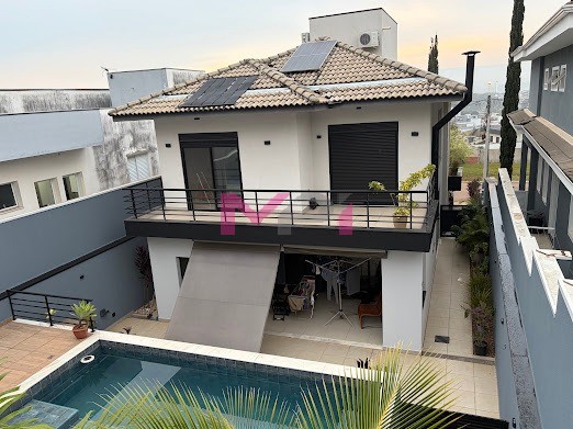 Casa de Condomínio, 4 quartos - Foto 51