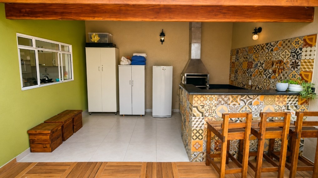 Sobrado, 3 quartos - Foto 1
