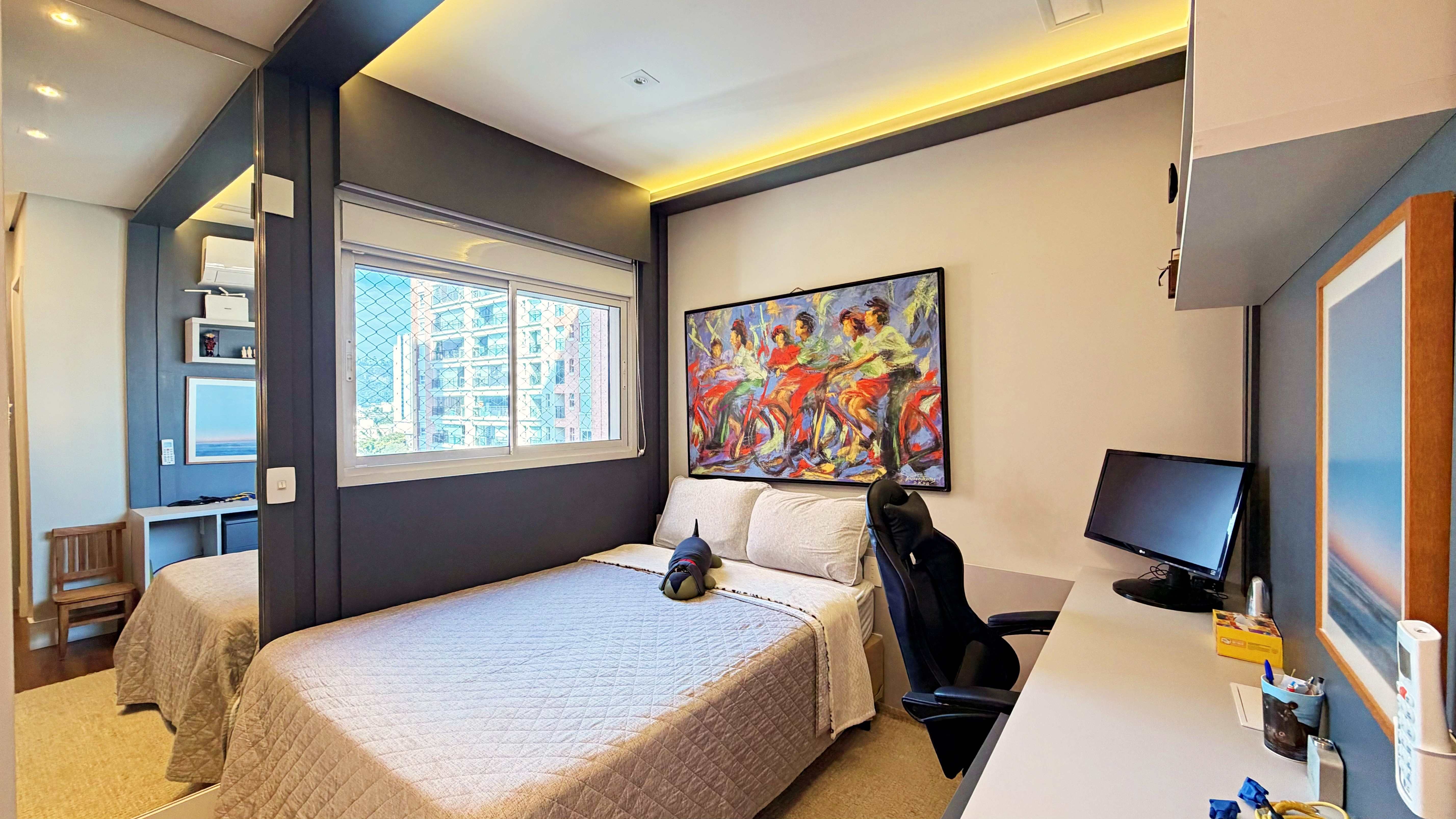 Apartamento, 3 quartos, 175 m² - Foto 38