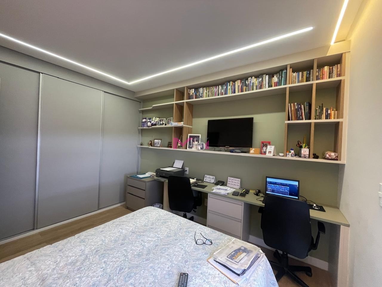 Apartamento, 3 quartos, 157 m² - Foto 19