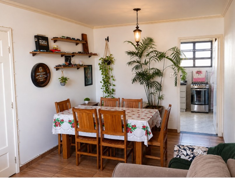 Apartamento, 2 quartos, 57 m² - Foto 1