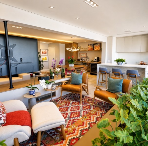 Apartamento, 3 quartos, 175 m² - Foto 1