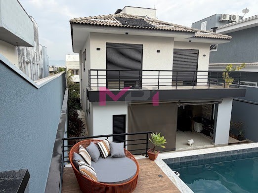 Casa de Condomínio, 4 quartos - Foto 48