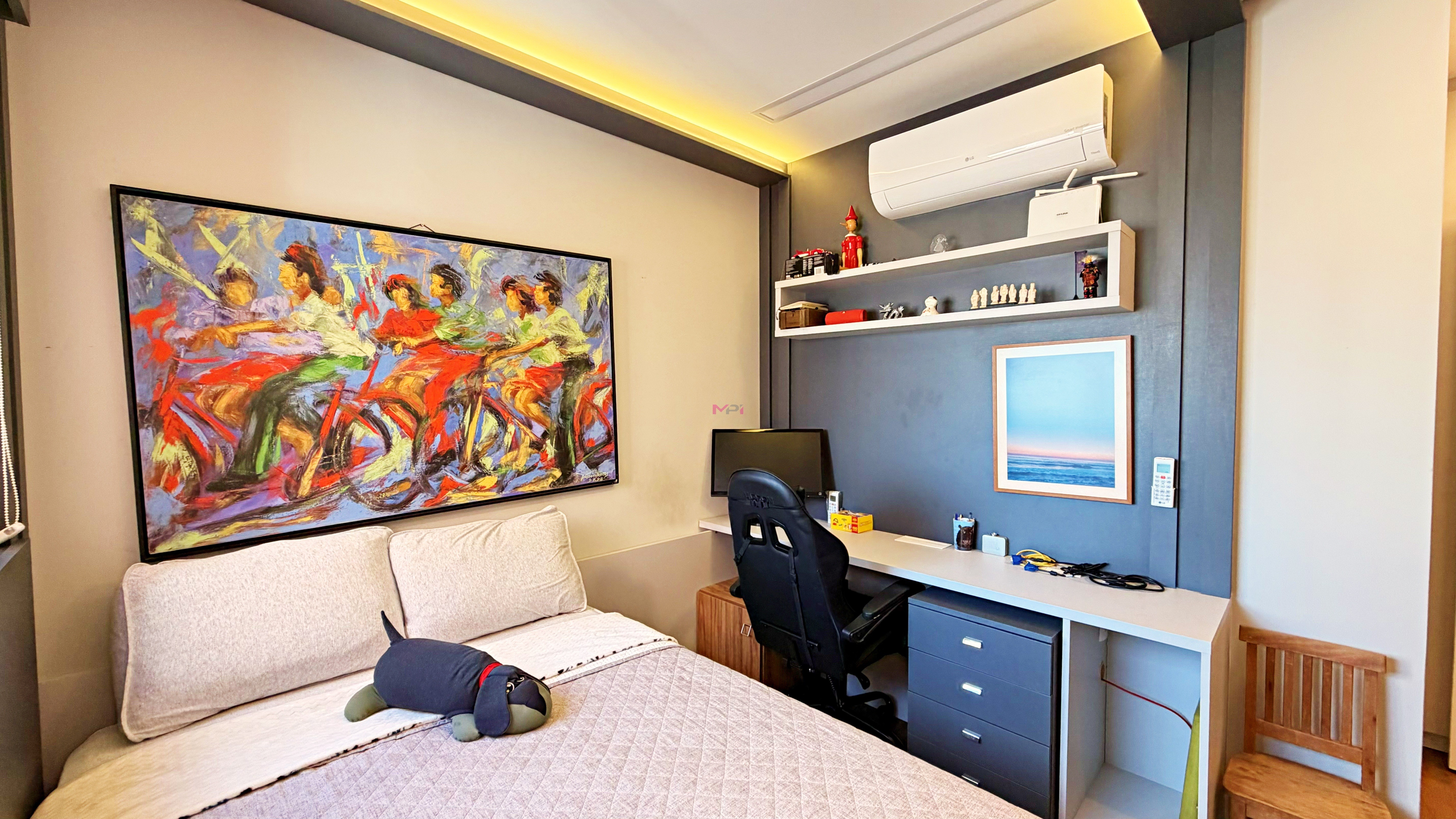 Apartamento, 3 quartos, 175 m² - Foto 39