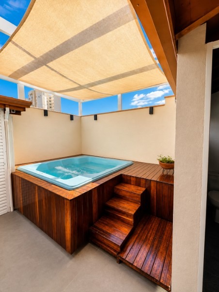 Casa de Condomínio, 4 quartos - Foto 1