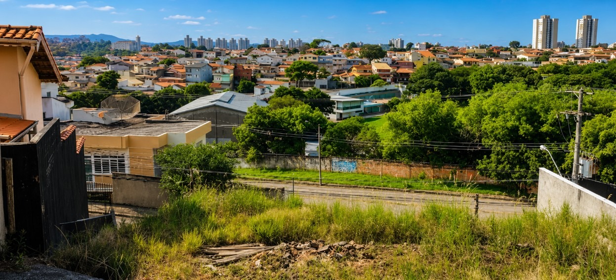 Terreno, 330 m² - Foto 1
