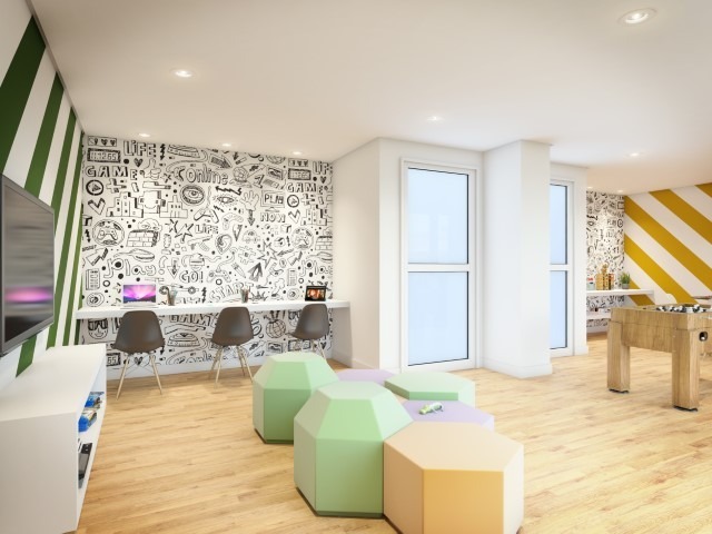 Apartamento, 2 quartos, 54 m² - Foto 16