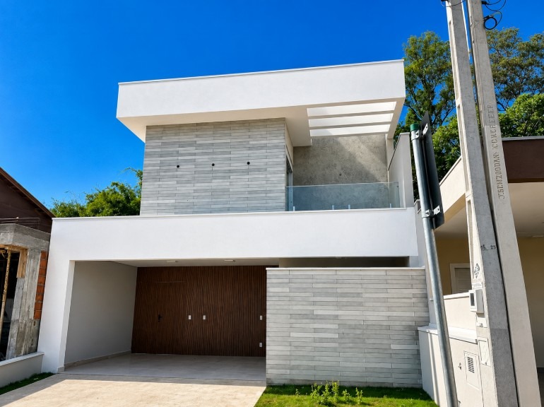 Sobrado, 3 quartos, 170 m² - Foto 1