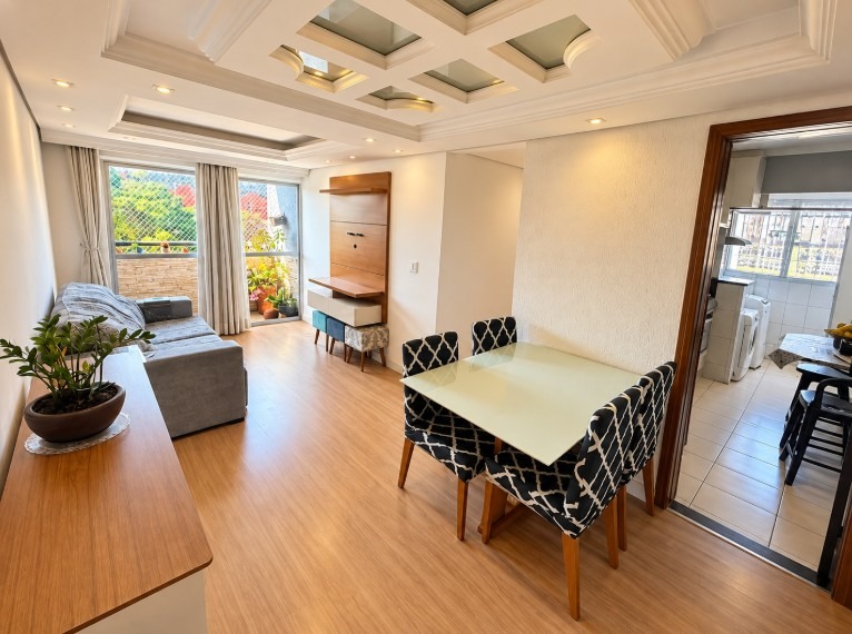Apartamento, 2 quartos, 60 m² - Foto 1