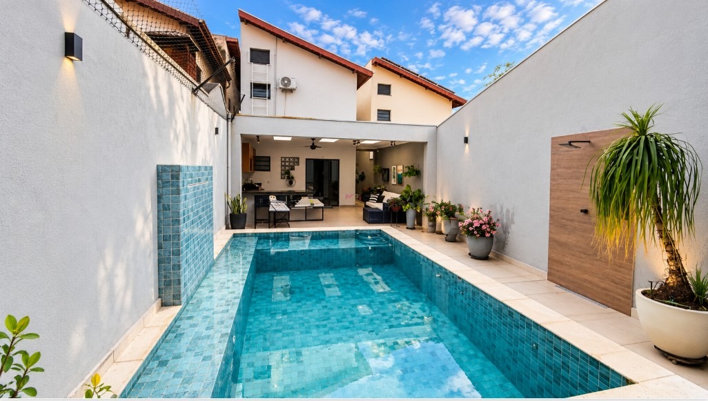 Sobrado, 3 quartos, 145 m² - Foto 1