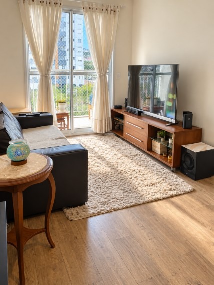 Apartamento, 2 quartos, 70 m² - Foto 1