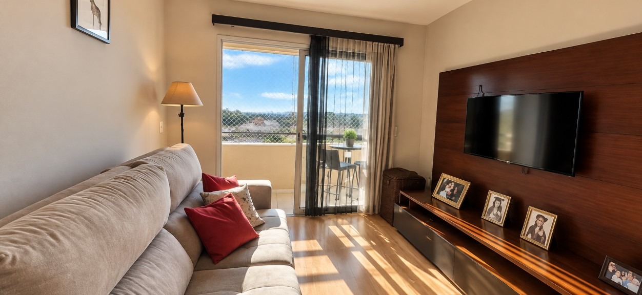Apartamento, 2 quartos, 69 m² - Foto 1