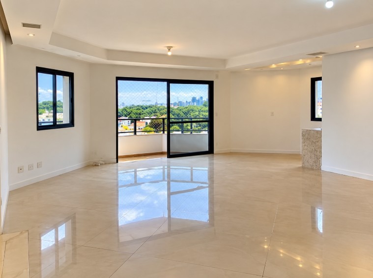 Apartamento, 3 quartos, 238 m² - Foto 1