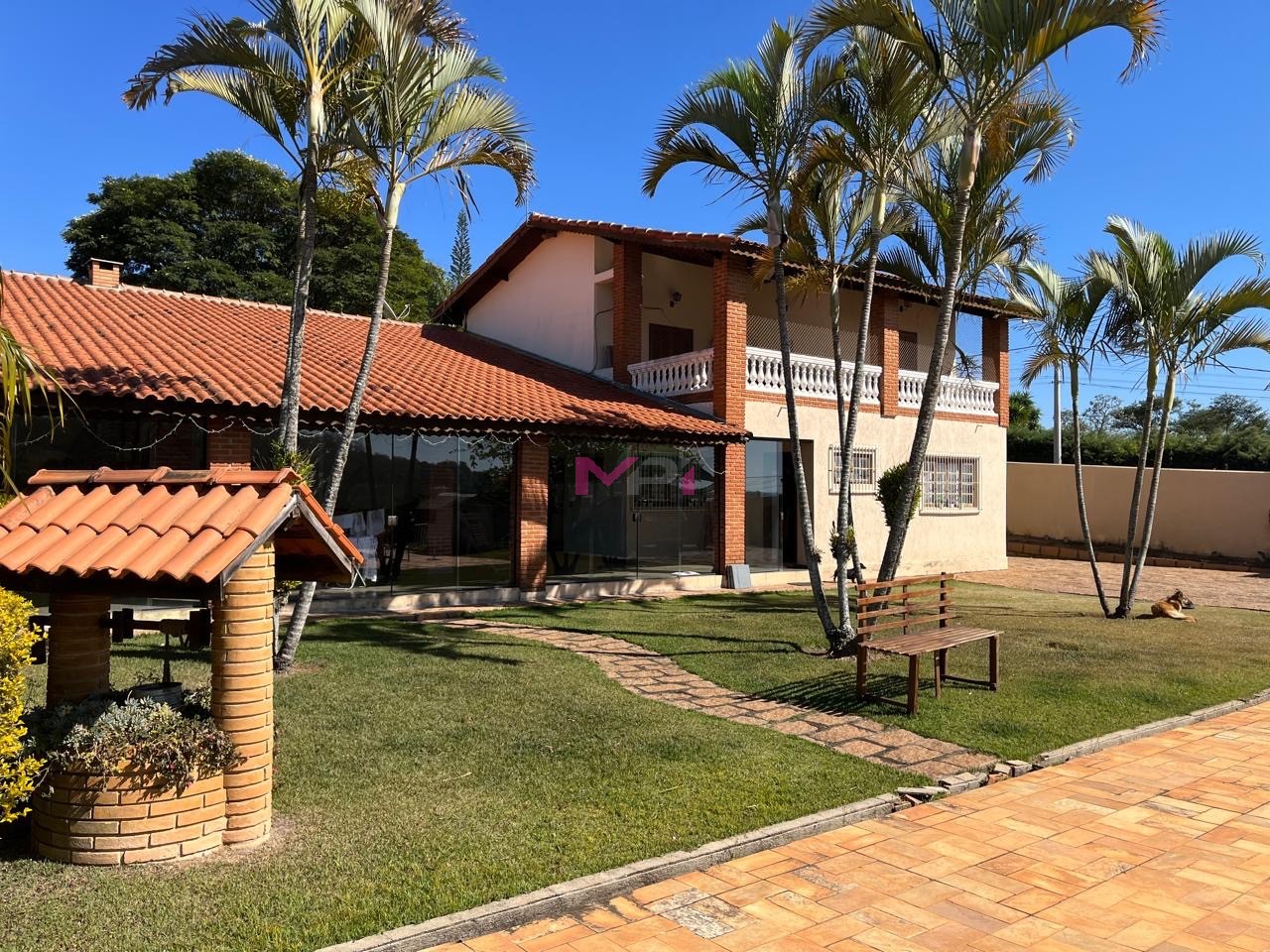 Chácara, 3 quartos, 2000 m² - Foto 21