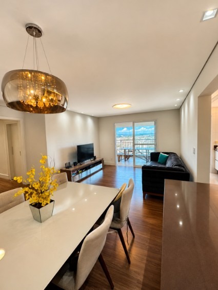Apartamento, 3 quartos, 128 m² - Foto 1