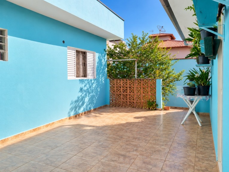Casa, 2 quartos - Foto 1