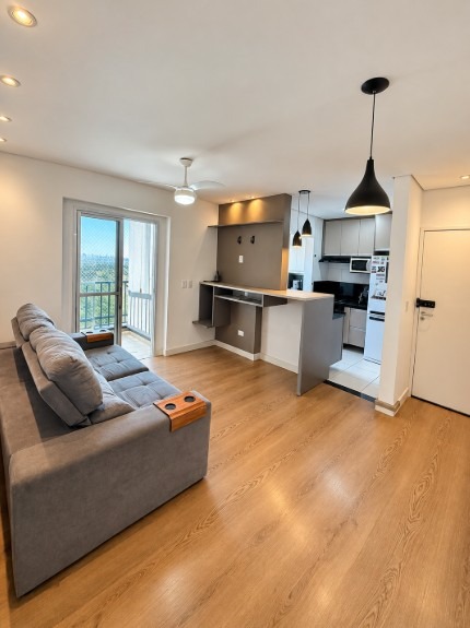 Apartamento, 2 quartos, 60 m² - Foto 1