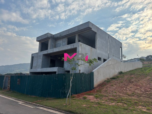 Casa de Condomínio, 4 quartos - Foto 1