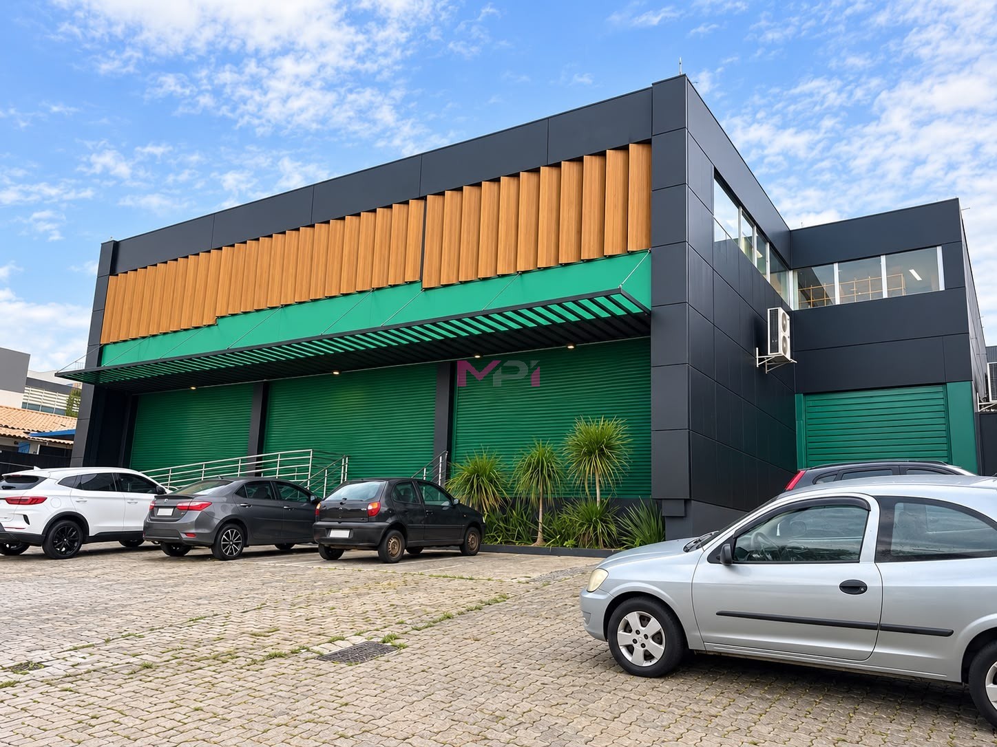 Depósito-Galpão, 1837 m² - Foto 1
