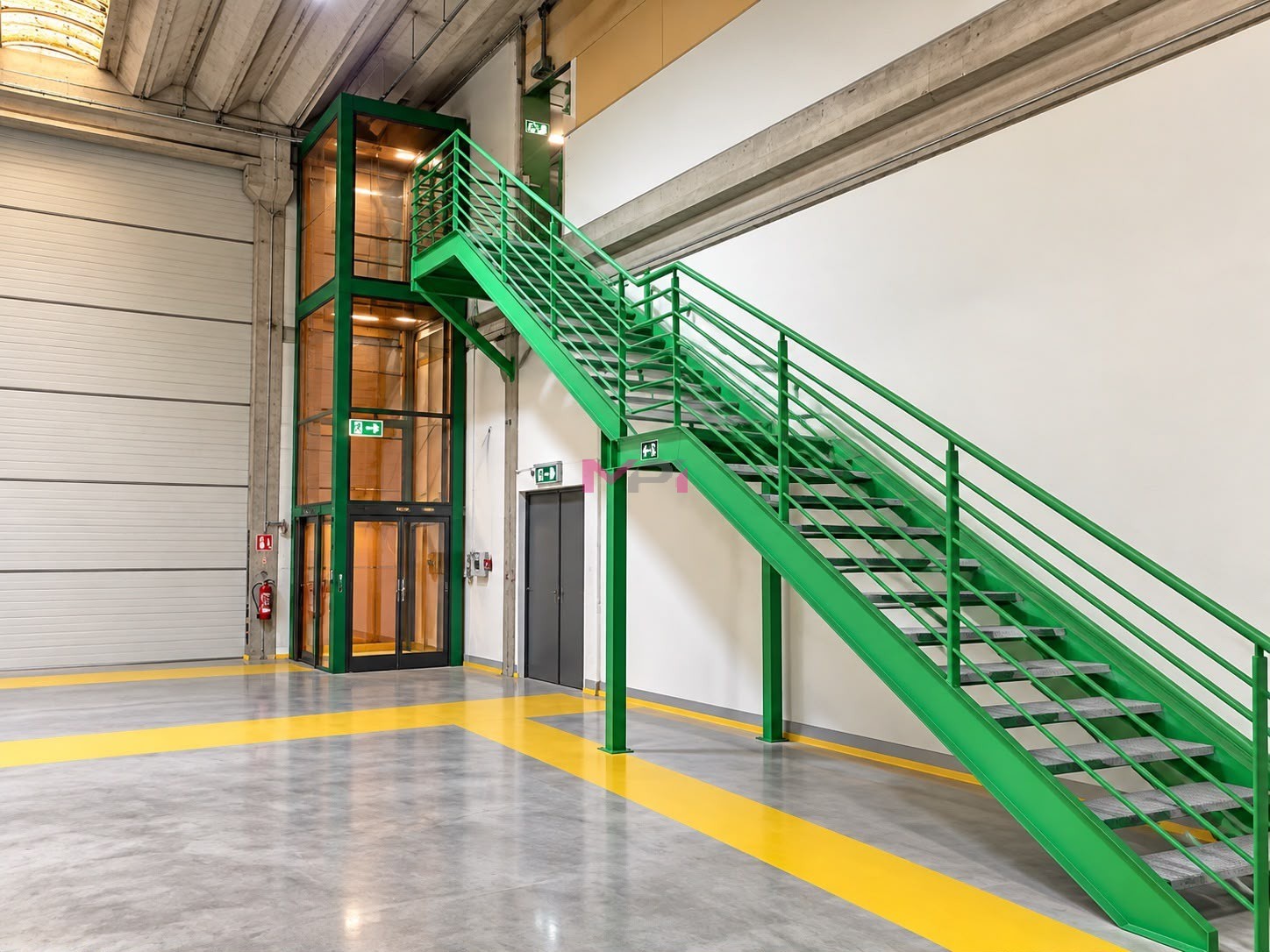 Depósito-Galpão, 1837 m² - Foto 13