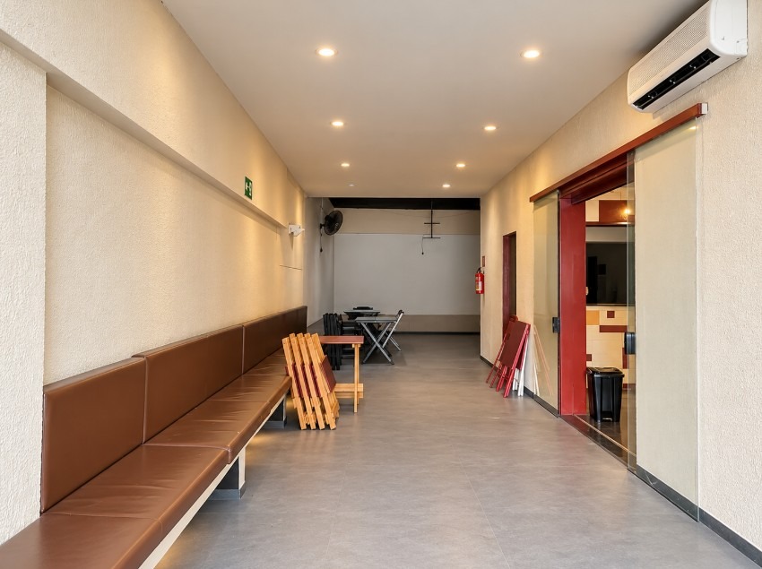 Loja-Salão, 188 m² - Foto 1
