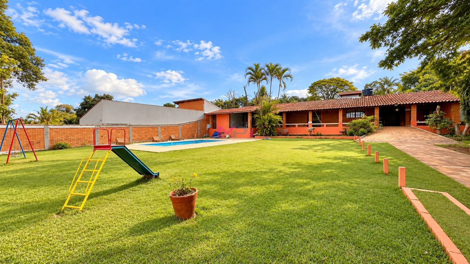 Chácara, 3 quartos, 1214 m² - Foto 20