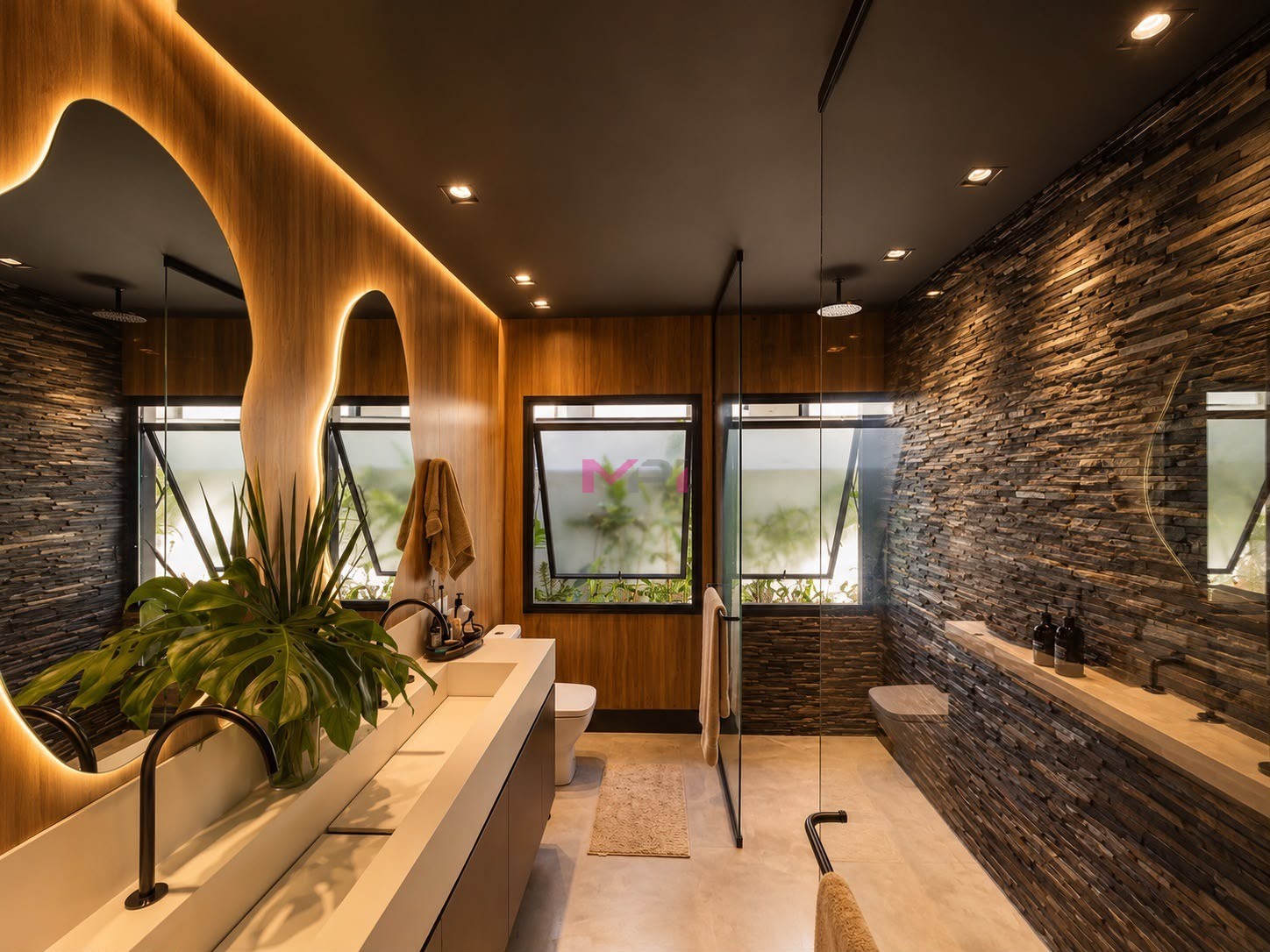 Casa de Condomínio, 5 quartos - Foto 64