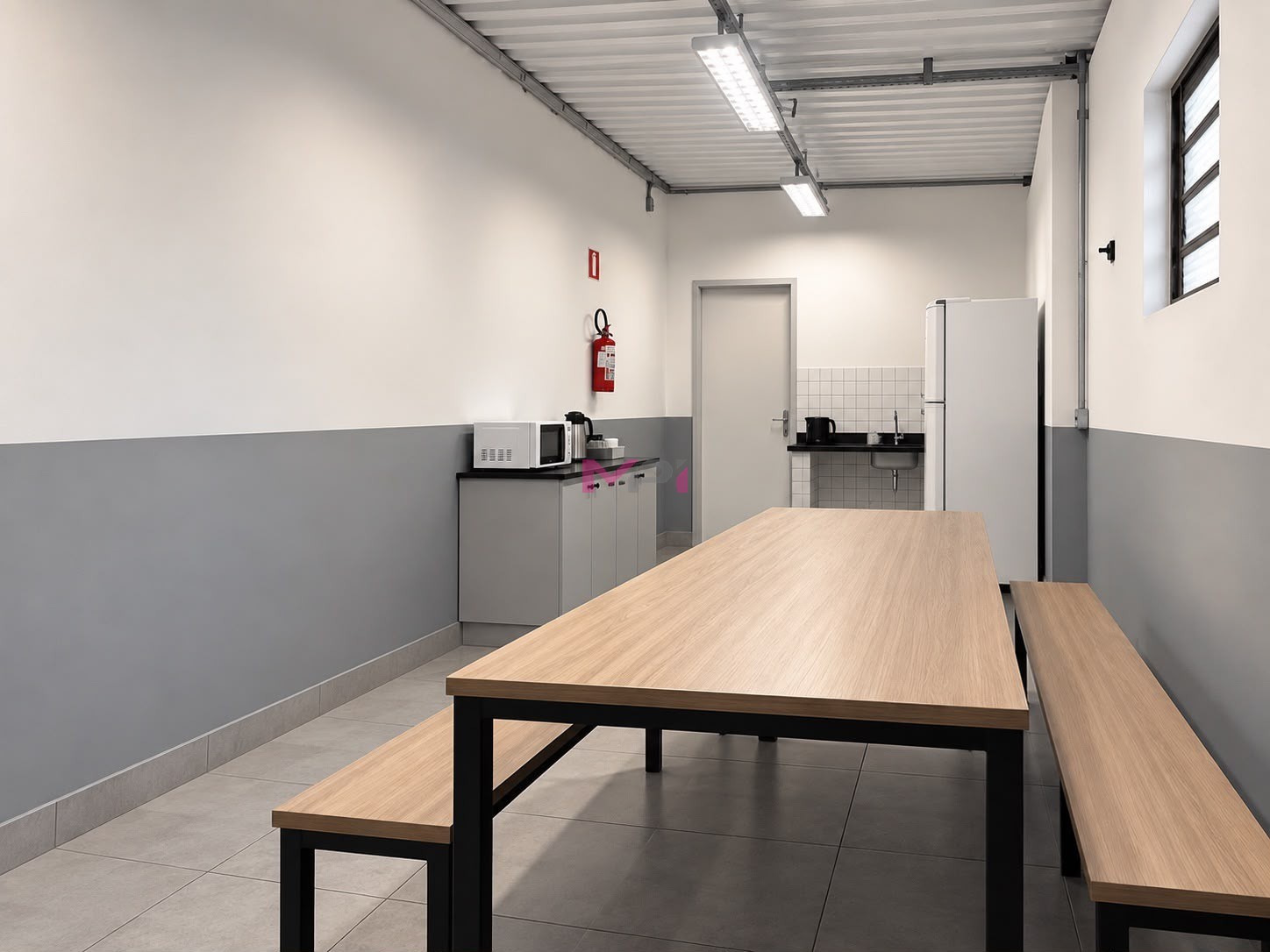 Depósito-Galpão, 1837 m² - Foto 18