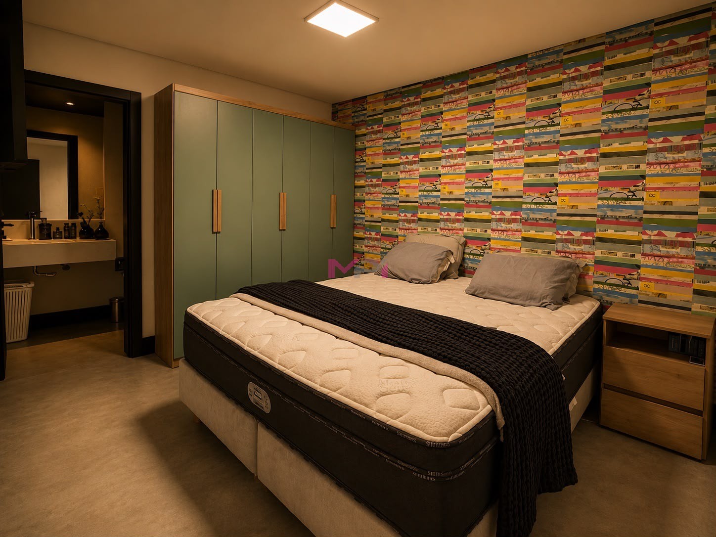 Casa de Condomínio, 5 quartos - Foto 37