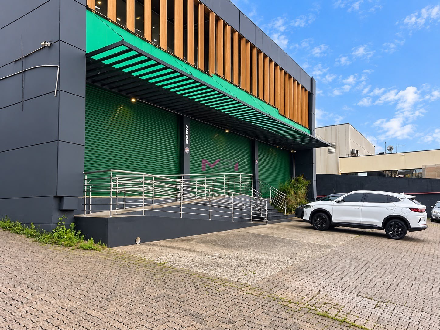 Depósito-Galpão, 1837 m² - Foto 2