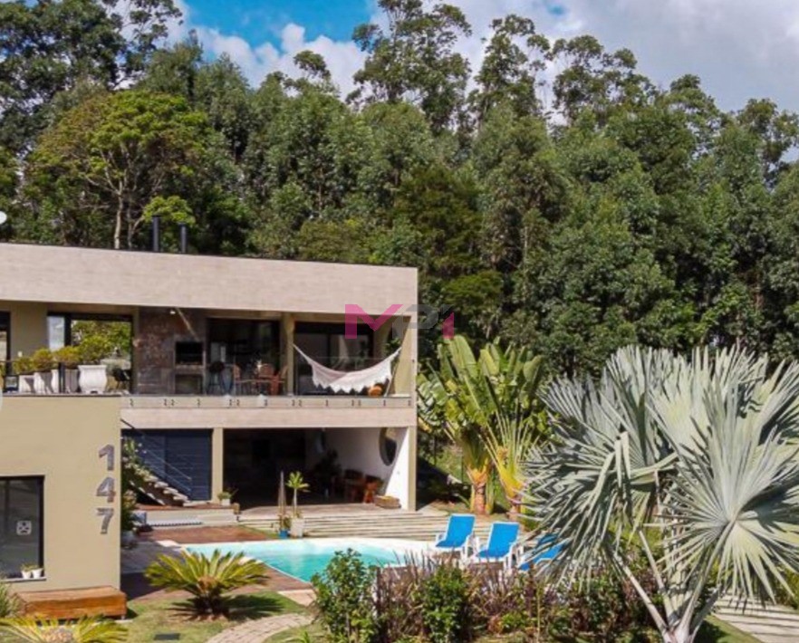 Casa de Condomínio, 4 quartos - Foto 47