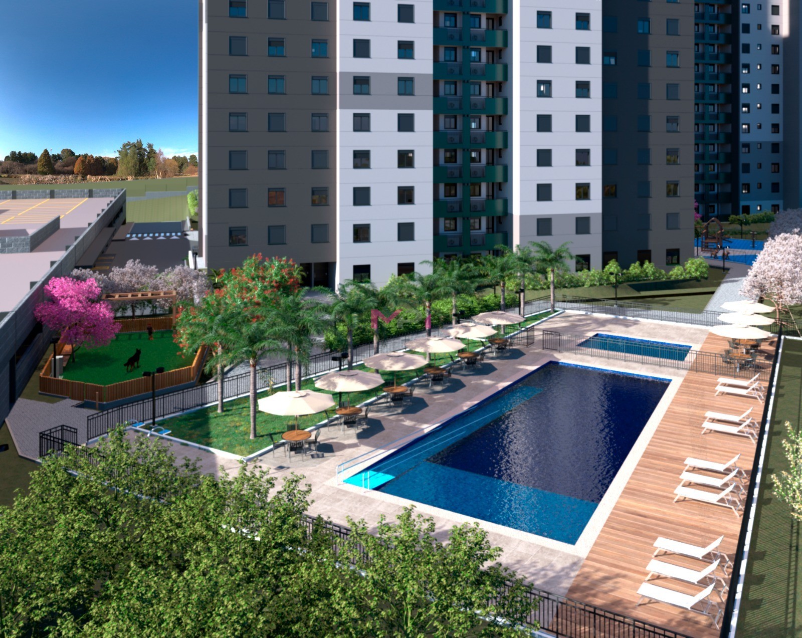 Apartamento, 2 quartos, 70 m² - Foto 21