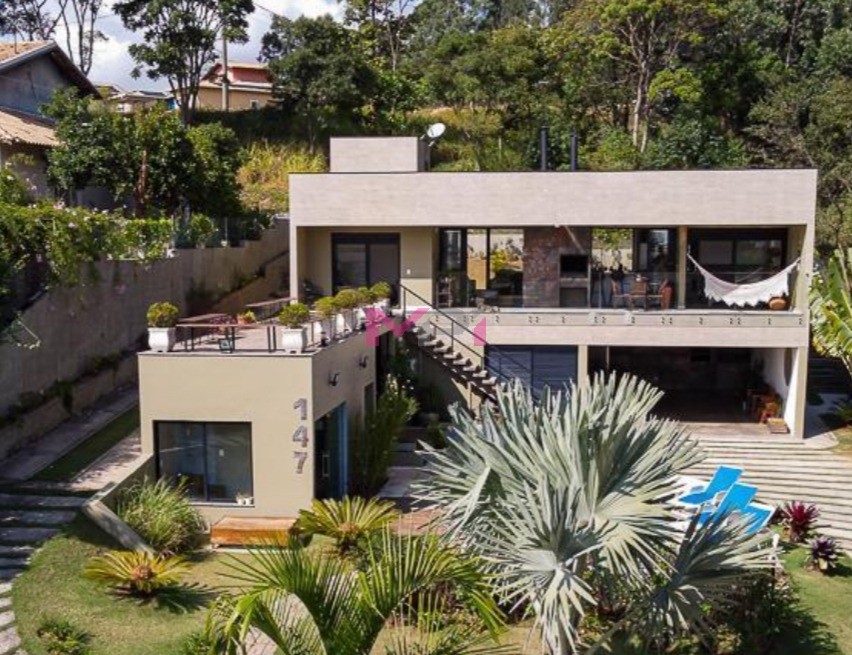 Casa de Condomínio, 4 quartos - Foto 48