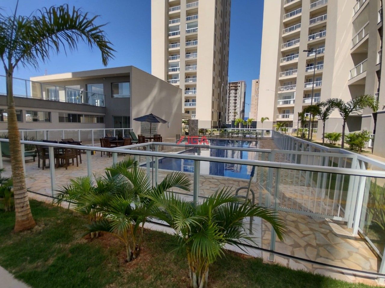 Apartamento, 2 quartos - Foto 1