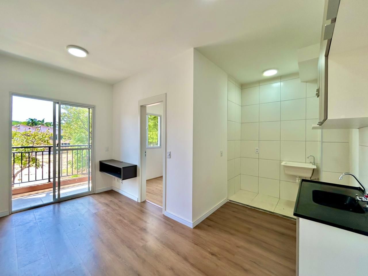 Apartamento, 2 quartos - Foto 1